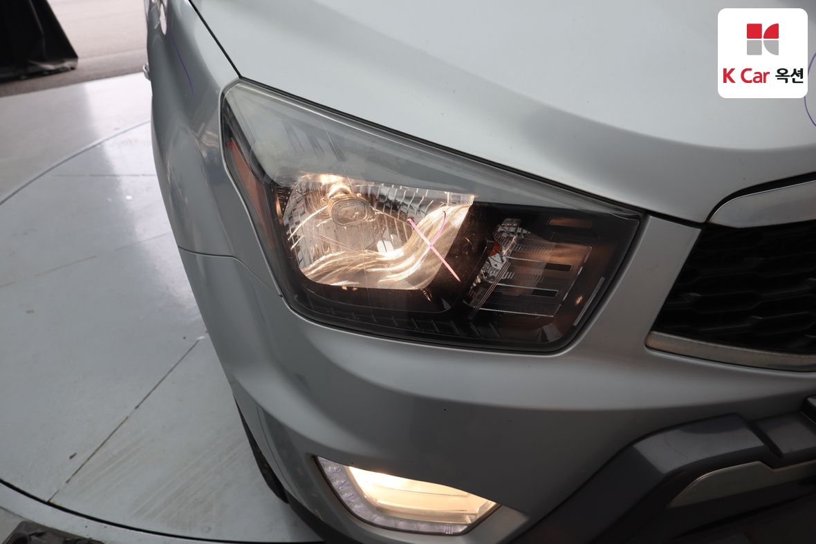 KG Mobility Korando Sports - 44