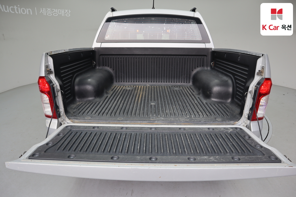 KG Mobility Korando Sports - 23