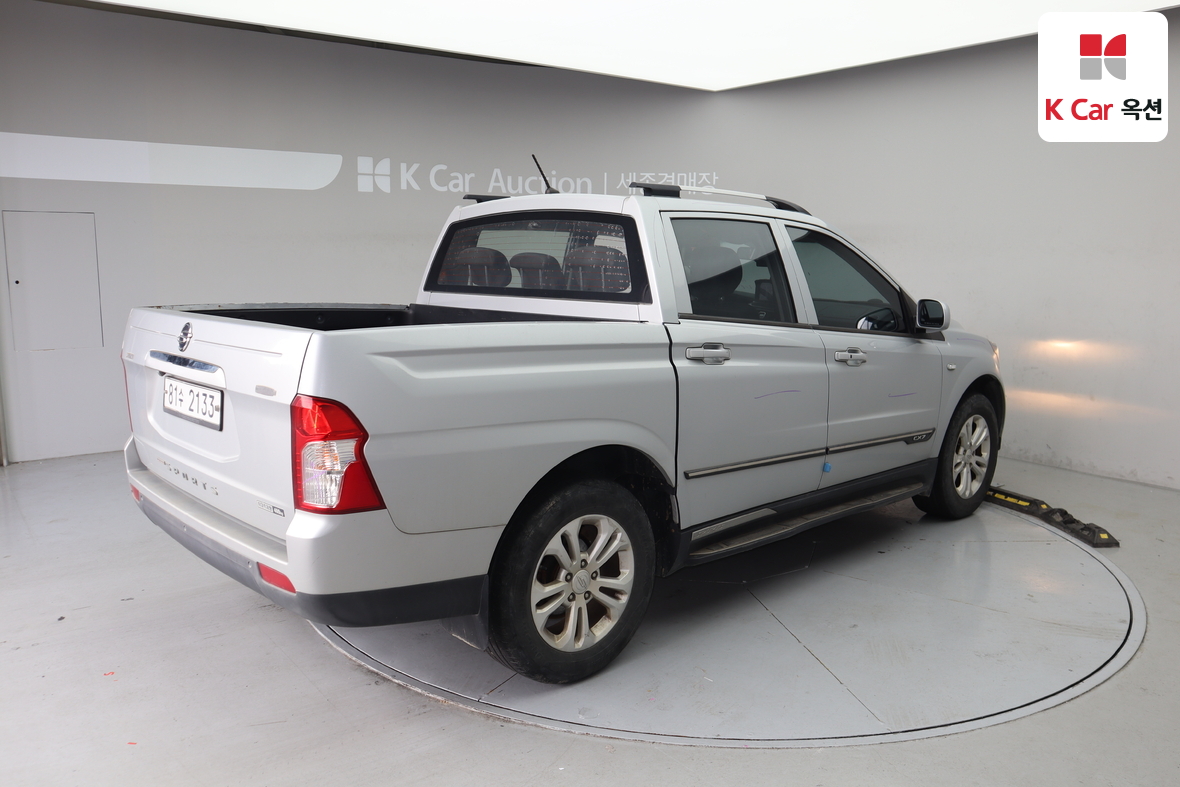 KG Mobility Korando Sports - 2