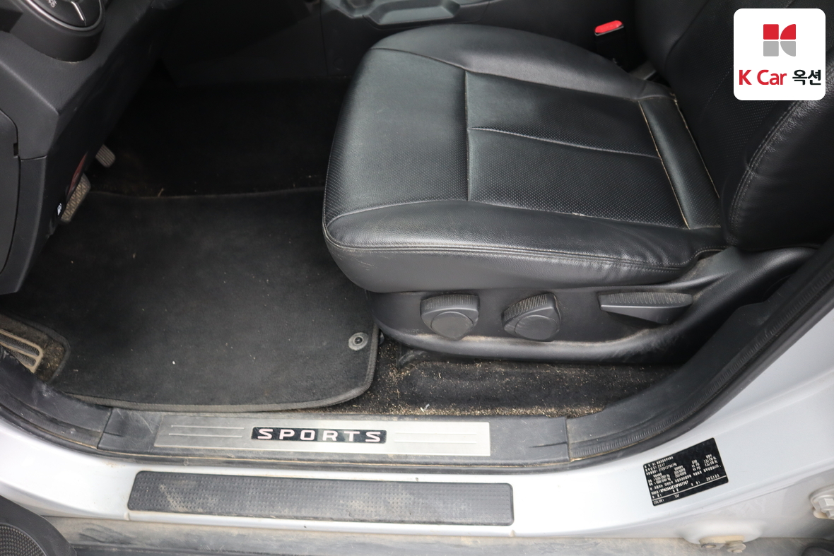 KG Mobility Korando Sports - 18
