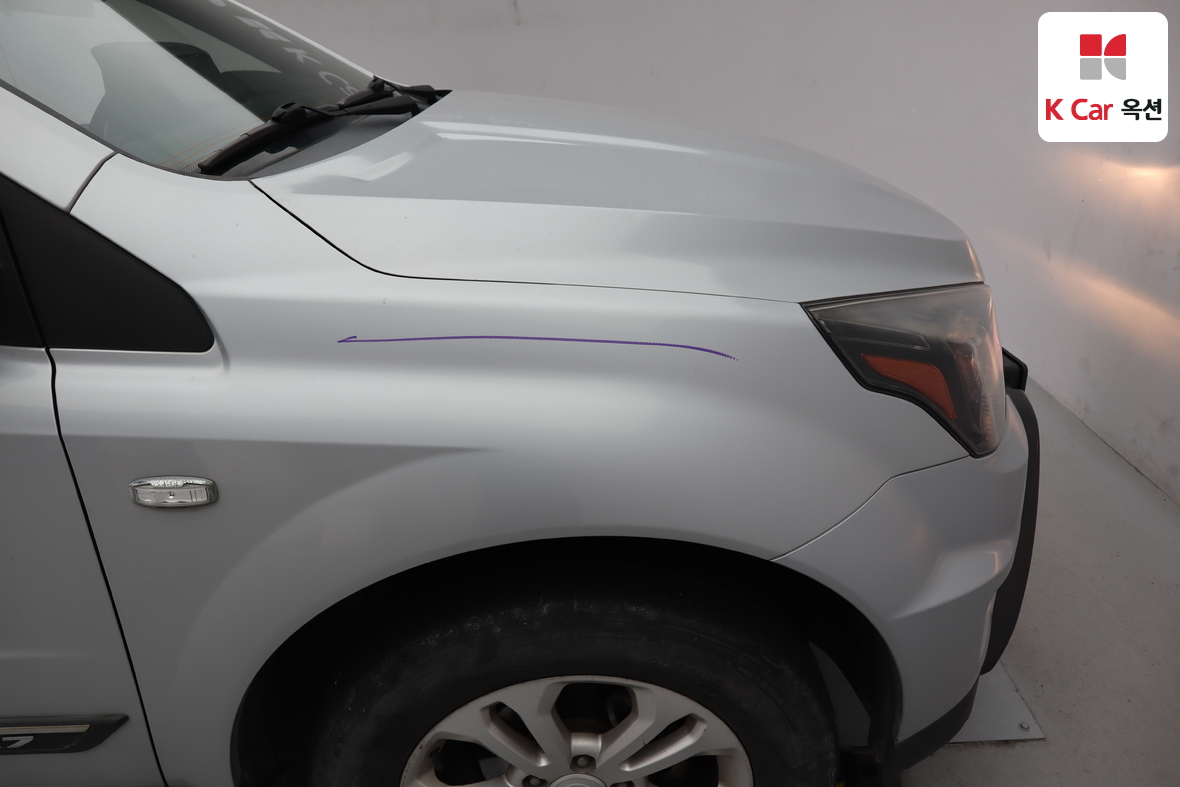 KG Mobility Korando Sports - 43