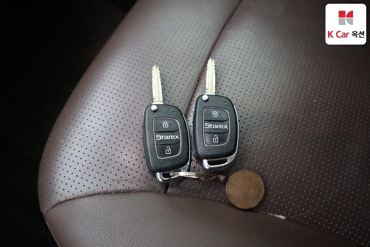 Hyundai Grand Starex 2019 - Image 17