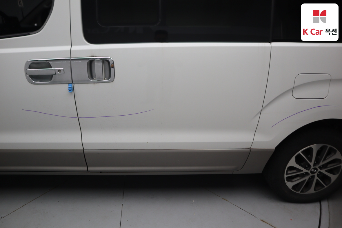 Hyundai Grand Starex 2019 - Image 39