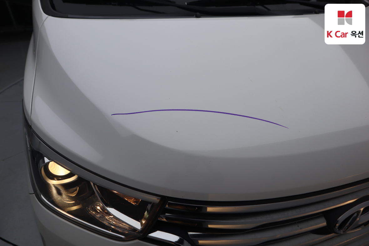 Hyundai Grand Starex 2019 - Image 37