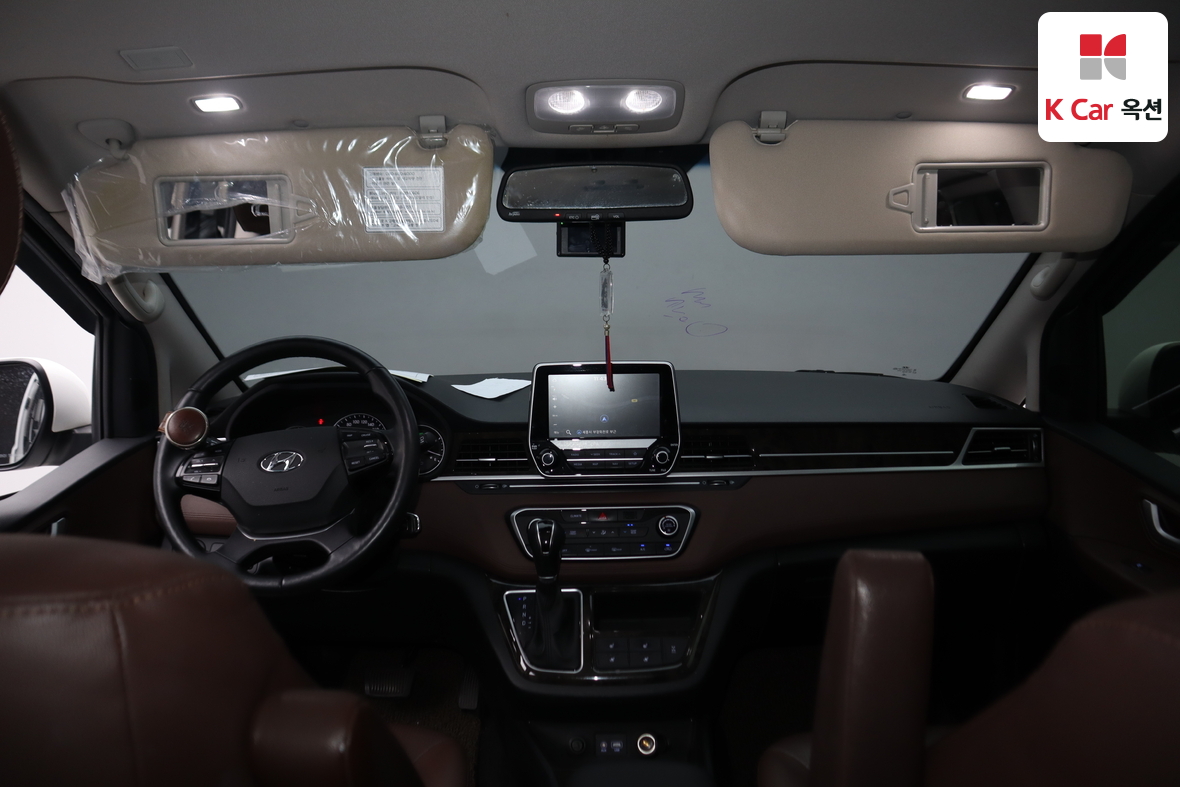 Hyundai Grand Starex 2019 - Image 3