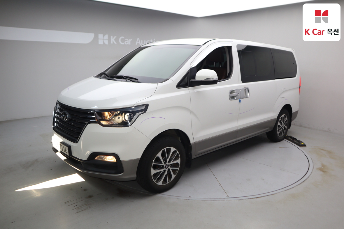 Hyundai Grand Starex 2019 - Image 1