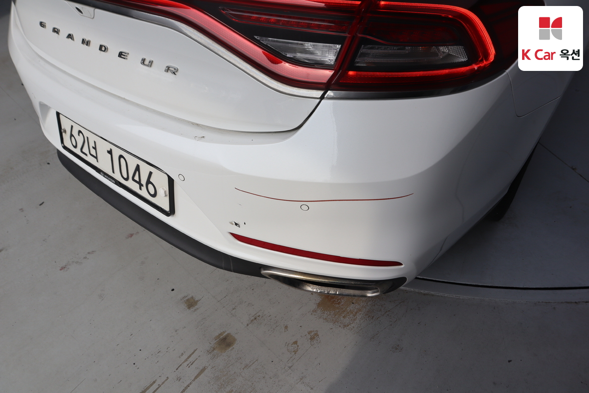 Hyundai AZERA - 43