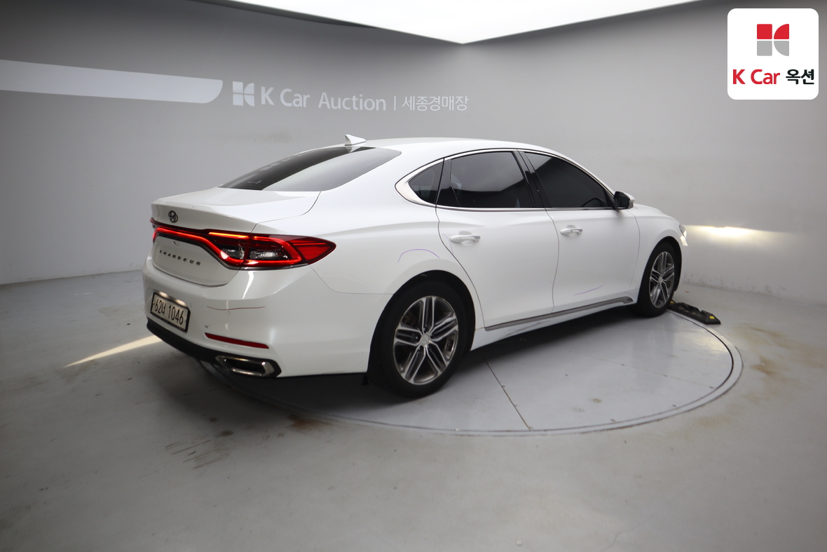Hyundai AZERA - 2