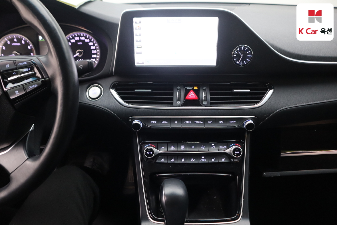Hyundai AZERA - 6