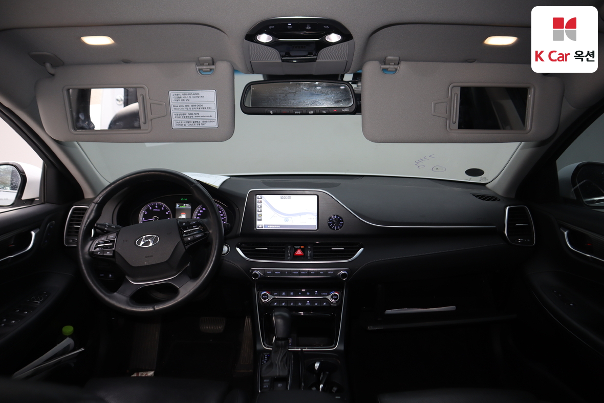 Hyundai AZERA - 3