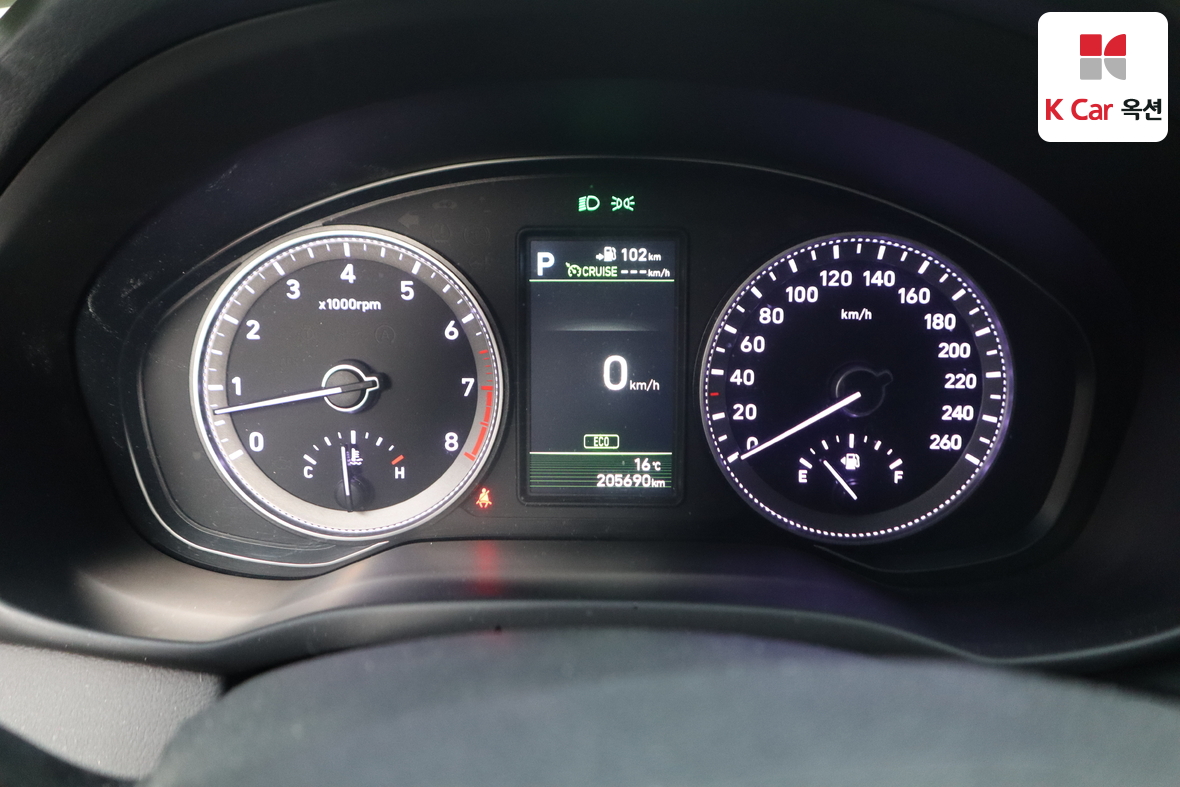 Hyundai AZERA - 5