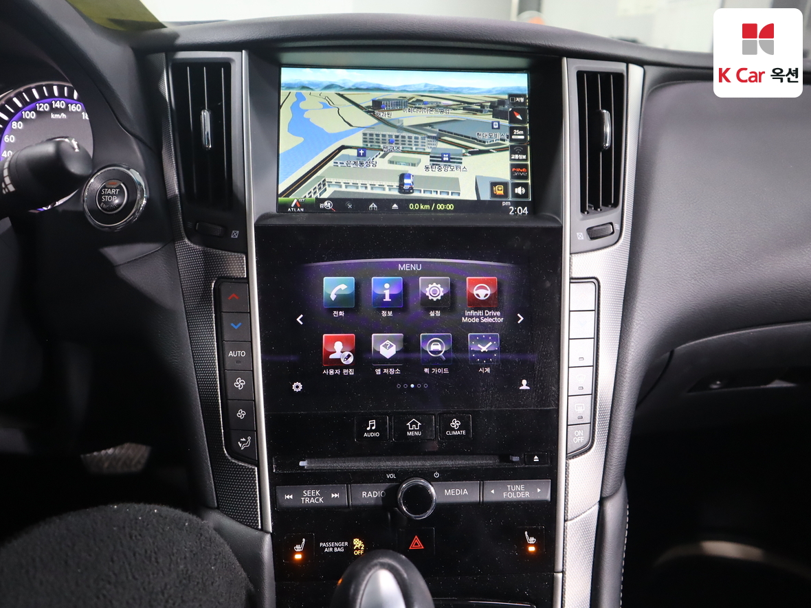 Infiniti Q50 - 6