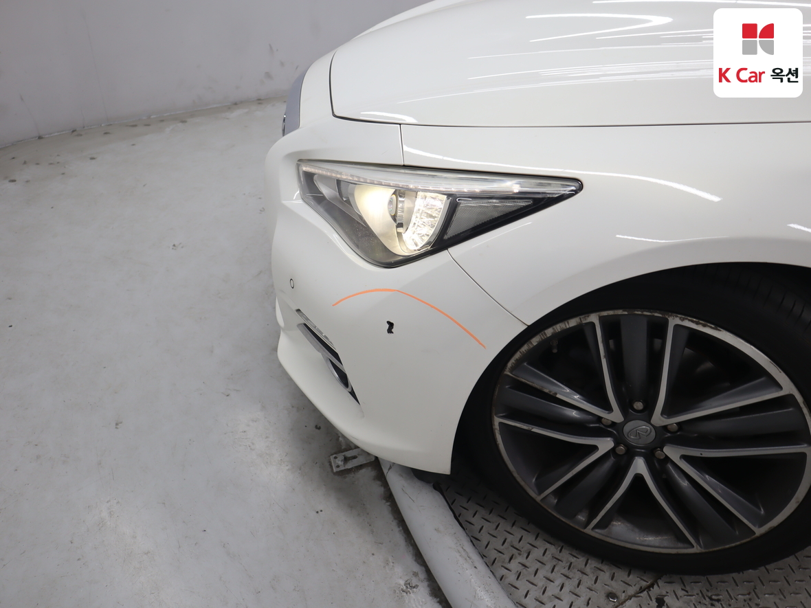 Infiniti Q50 - 37