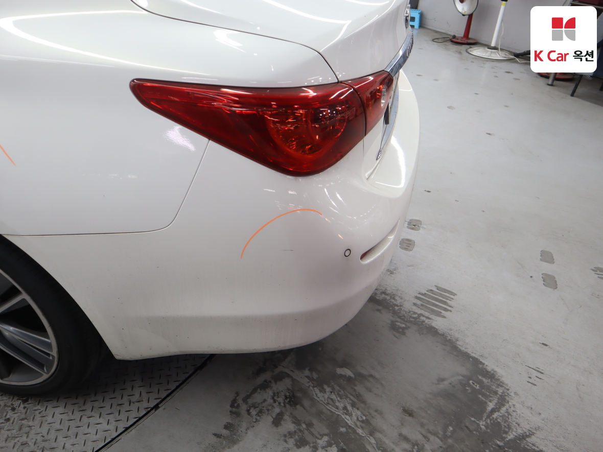 Infiniti Q50 - 41