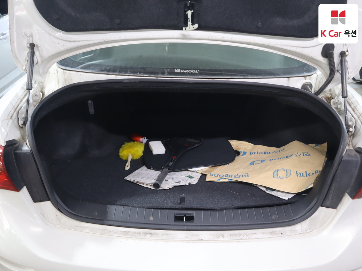 Infiniti Q50 - 27