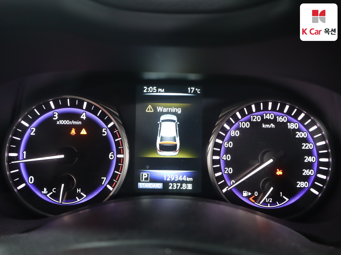 Infiniti Q50 - 5