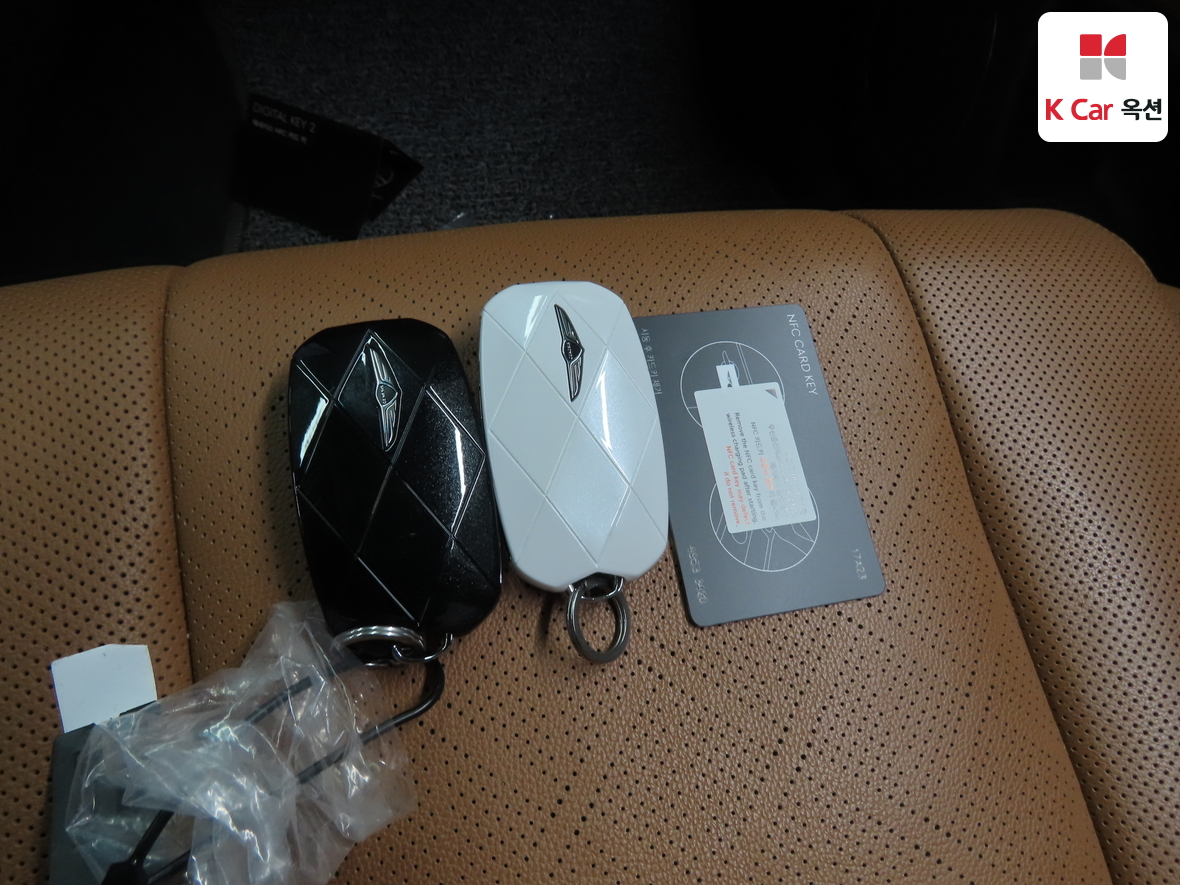 جينيسيس GV80 2024 - صورة 17