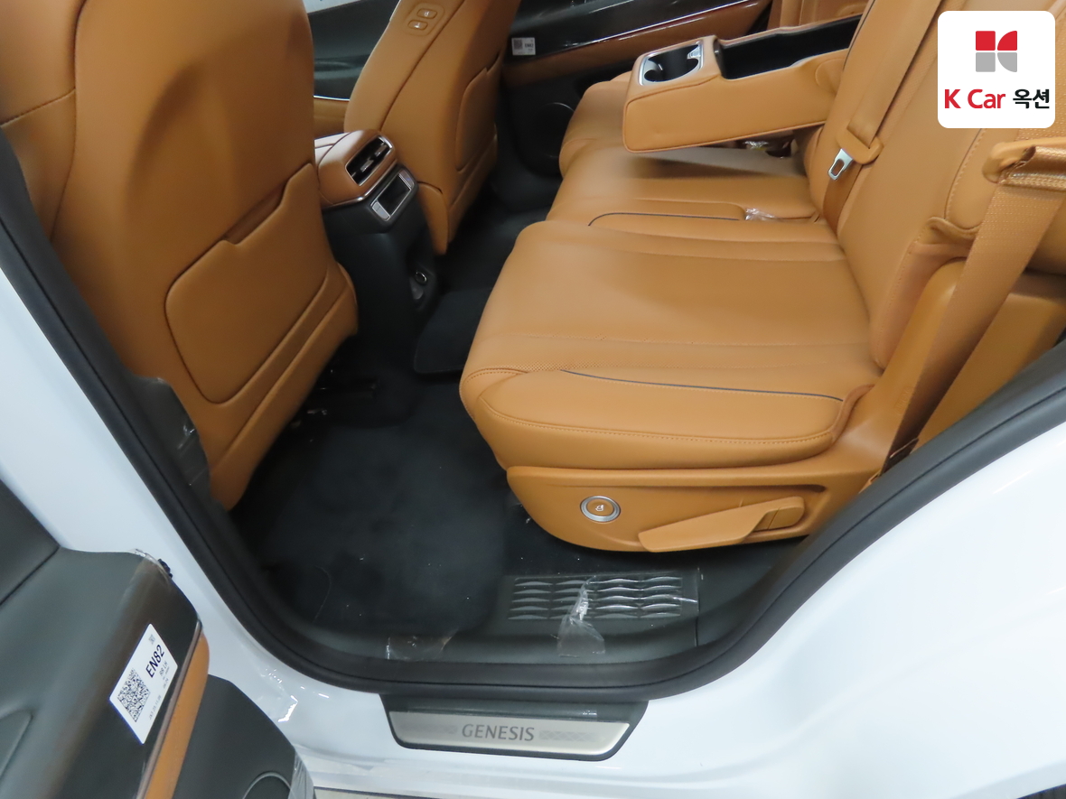 جينيسيس GV80 2024 - صورة 23