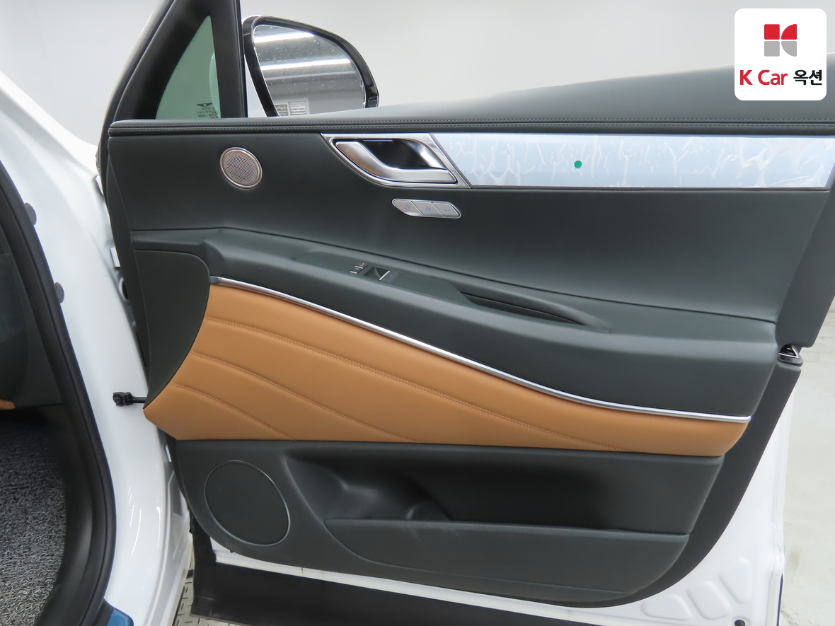 جينيسيس GV80 2024 - صورة 31