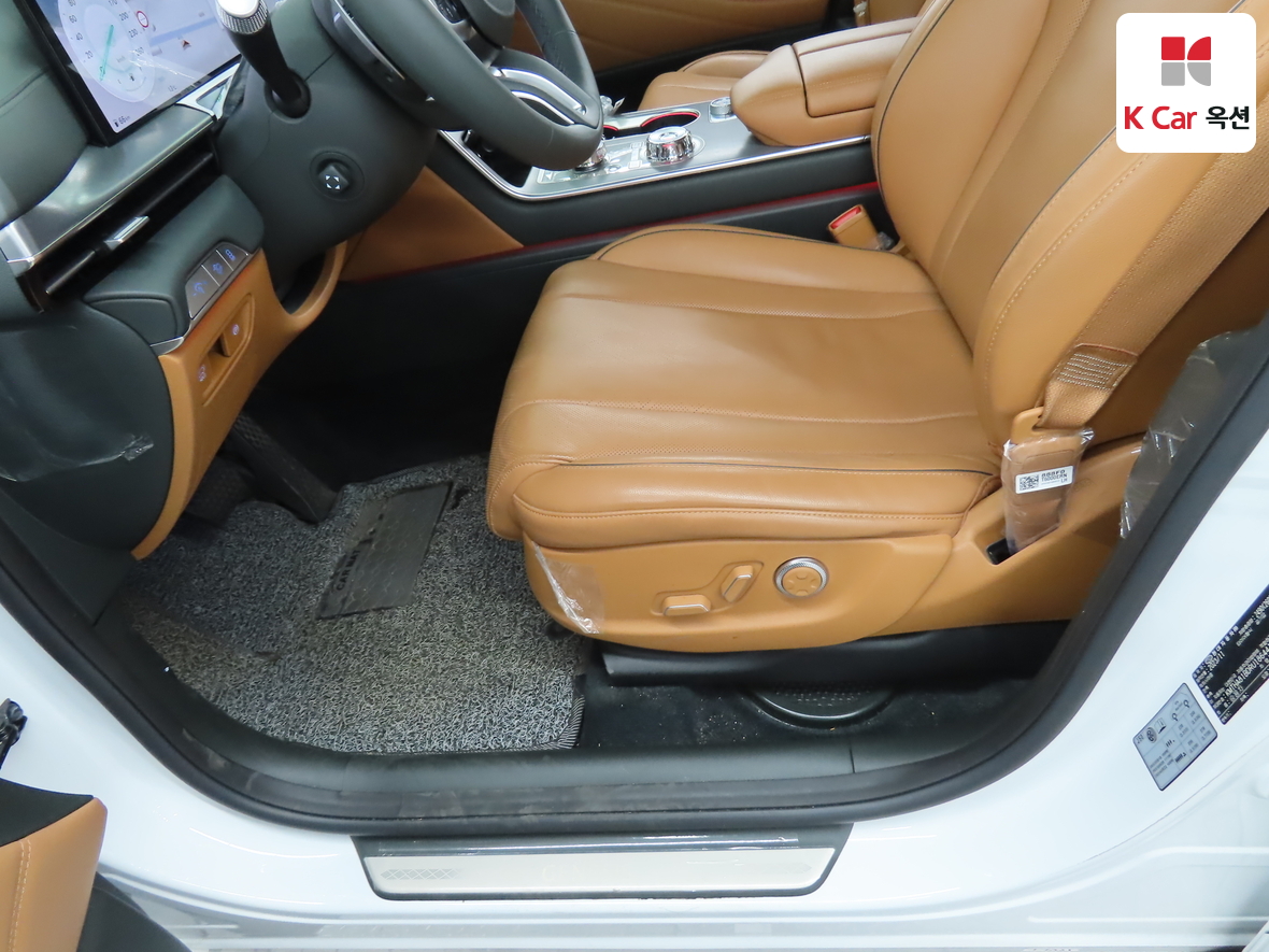 جينيسيس GV80 2024 - صورة 18