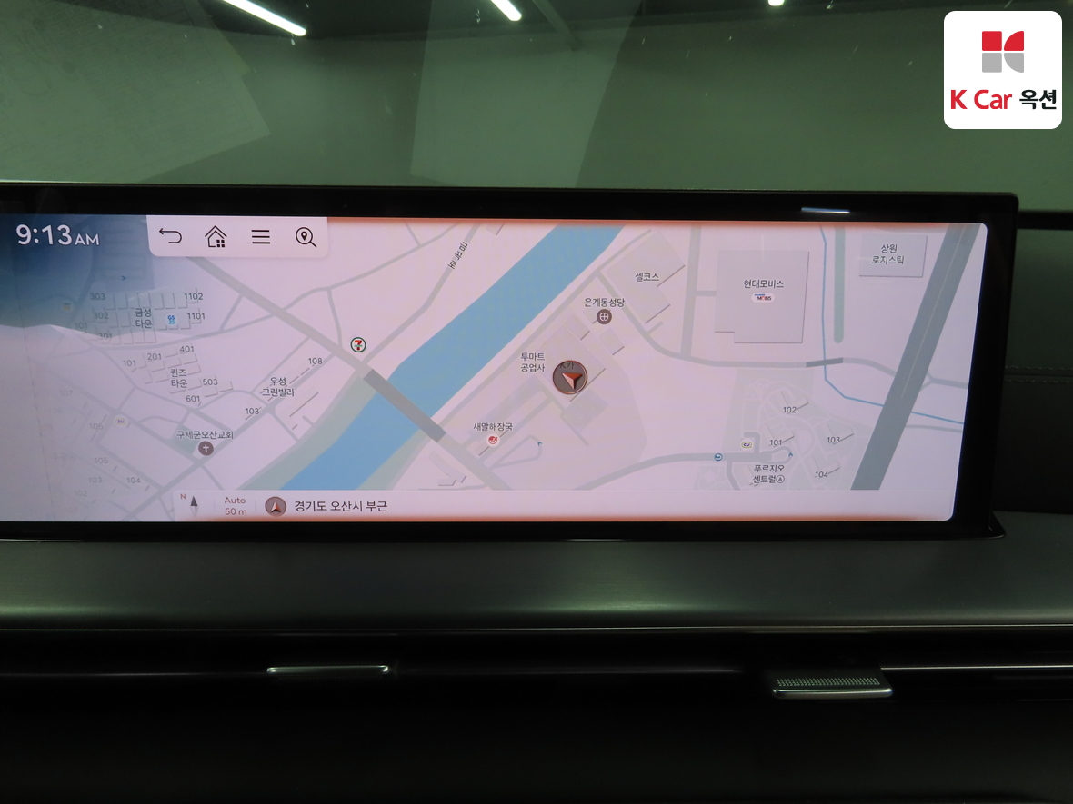 جينيسيس GV80 2024 - صورة 14