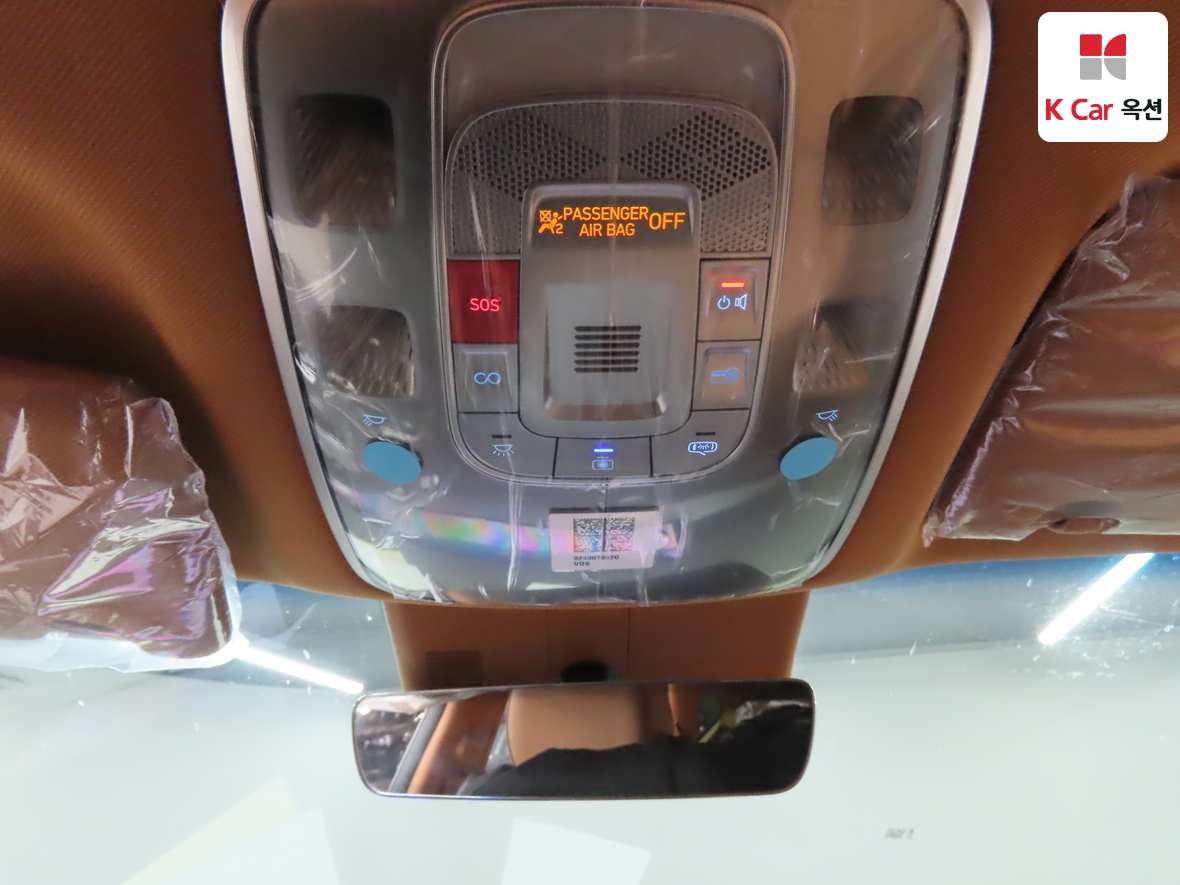 جينيسيس GV80 2024 - صورة 12