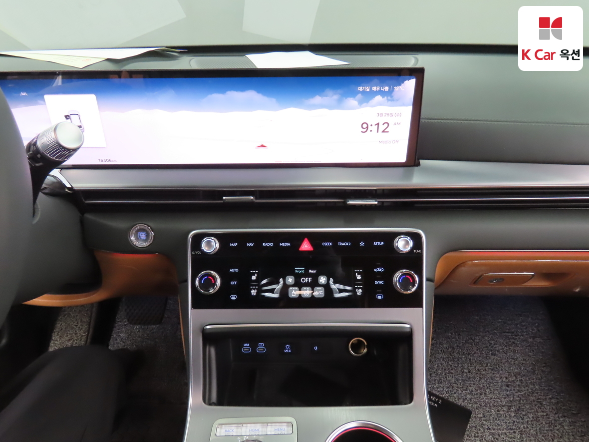 جينيسيس GV80 2024 - صورة 6