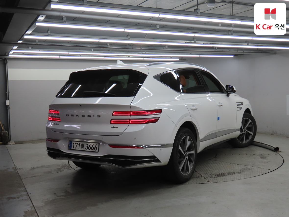 جينيسيس GV80 2024 - صورة 2