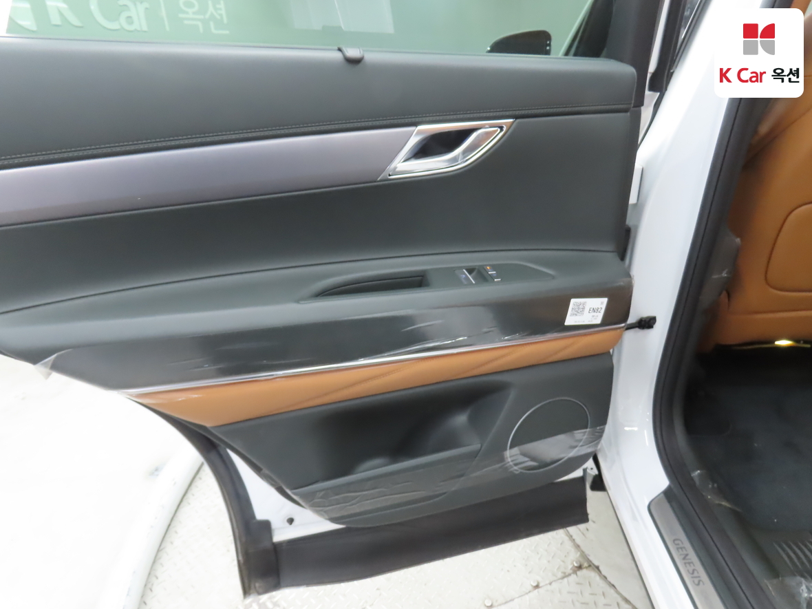 جينيسيس GV80 2024 - صورة 22