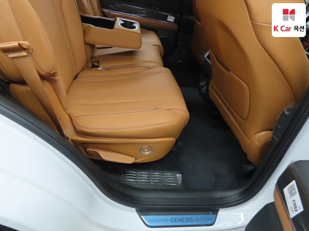 جينيسيس GV80 2024 - صورة 30