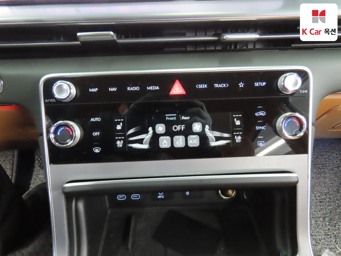 جينيسيس GV80 2024 - صورة 15