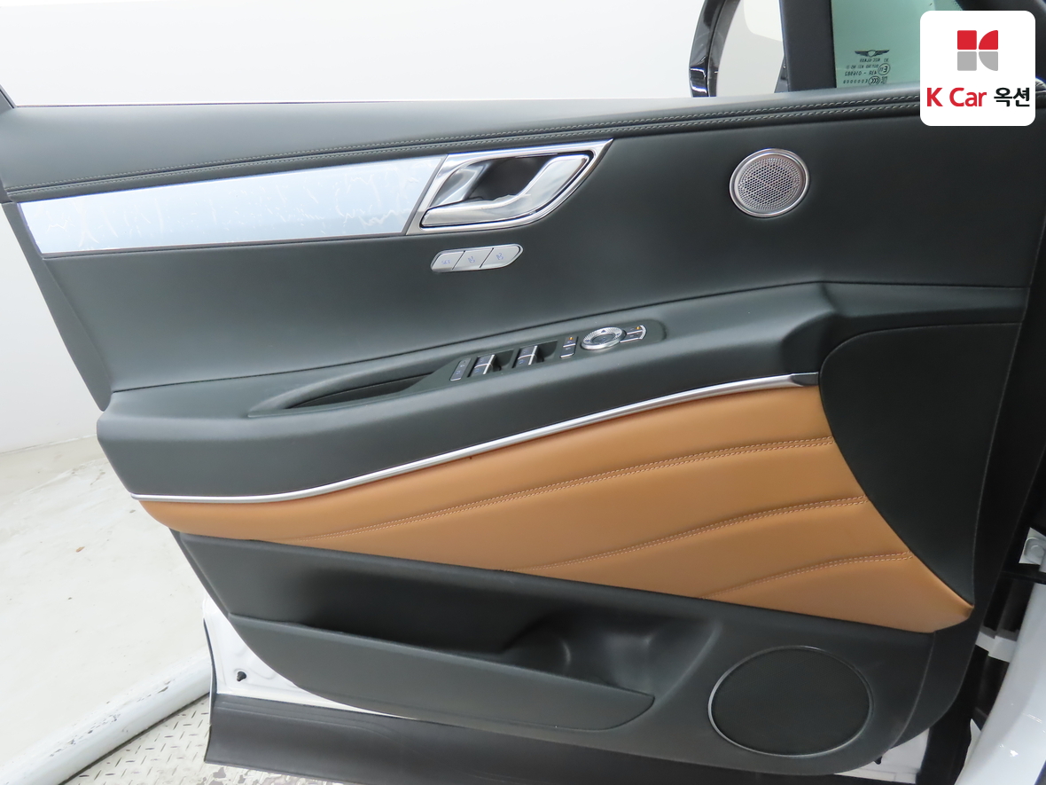 جينيسيس GV80 2024 - صورة 8