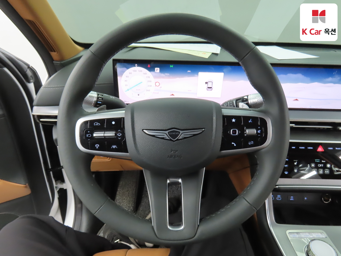 جينيسيس GV80 2024 - صورة 10