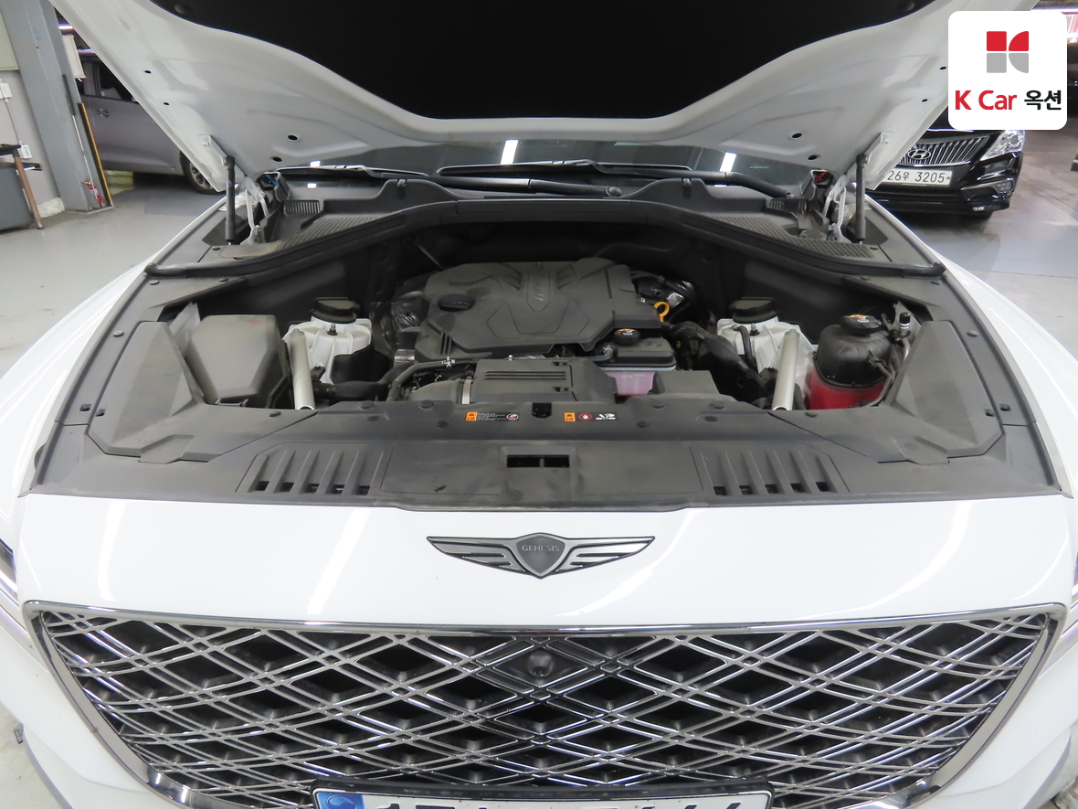 جينيسيس GV80 2024 - صورة 35