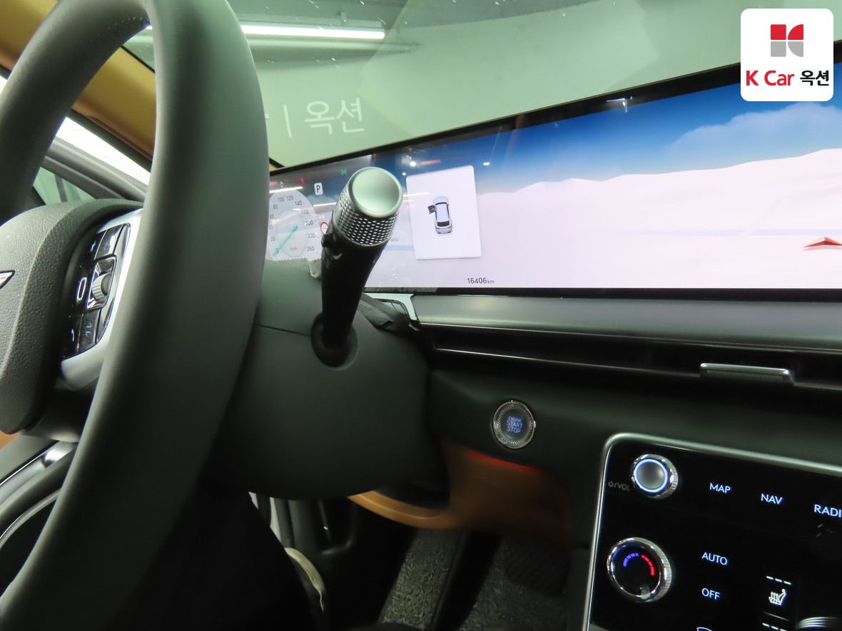 جينيسيس GV80 2024 - صورة 11