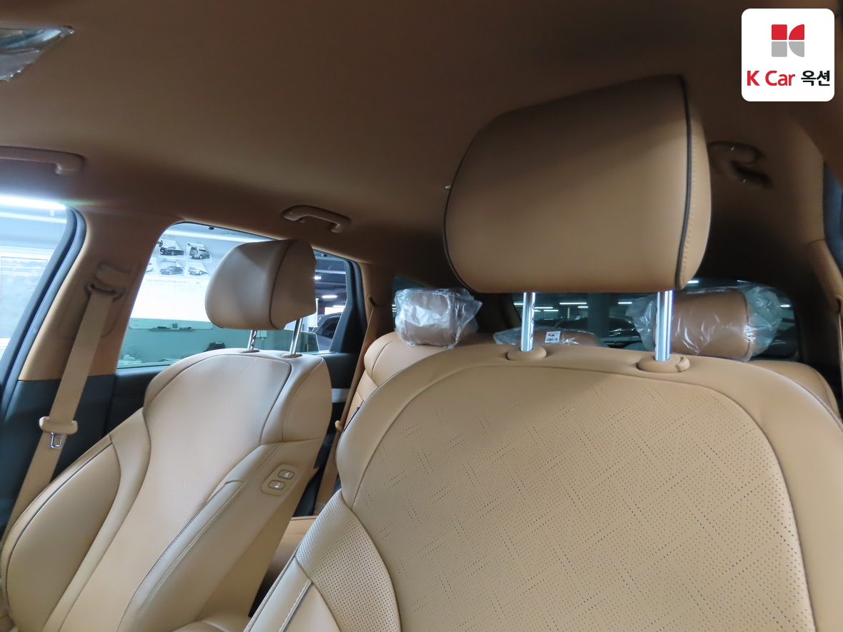 جينيسيس GV80 2024 - صورة 19