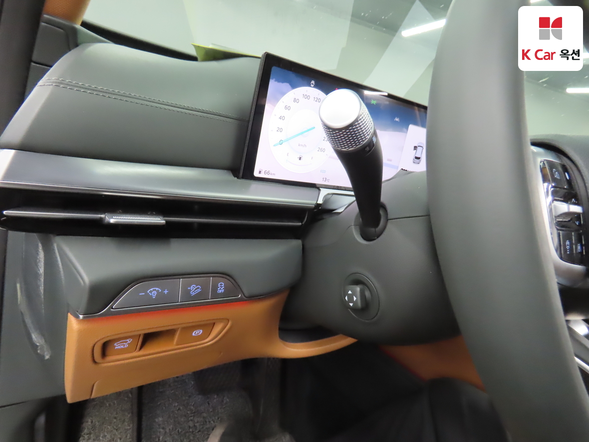 جينيسيس GV80 2024 - صورة 9