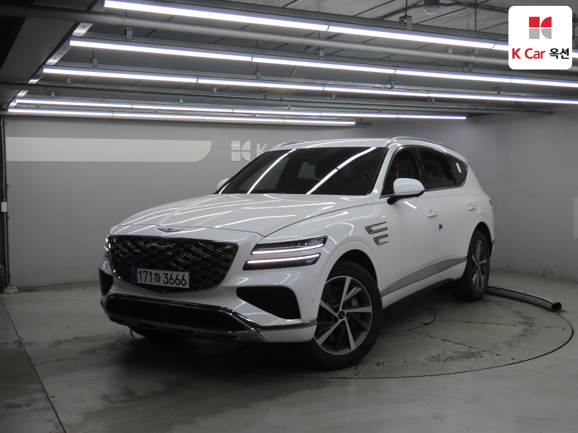 جينيسيس GV80 2024 - صورة 1