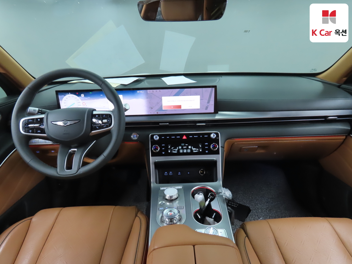 جينيسيس GV80 2024 - صورة 3