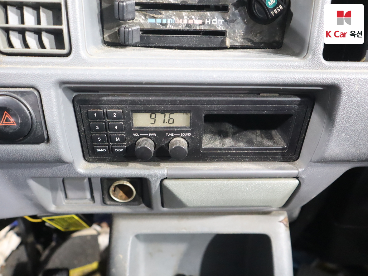 한국지엠 다마스 - 15
