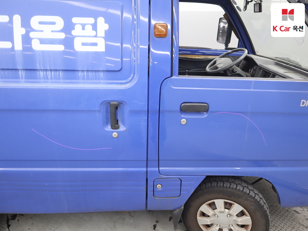 한국지엠 다마스 - 40