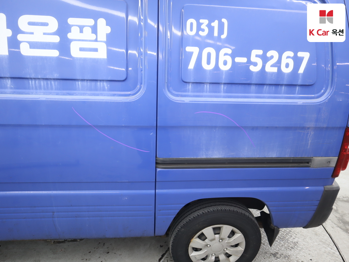 한국지엠 다마스 - 36