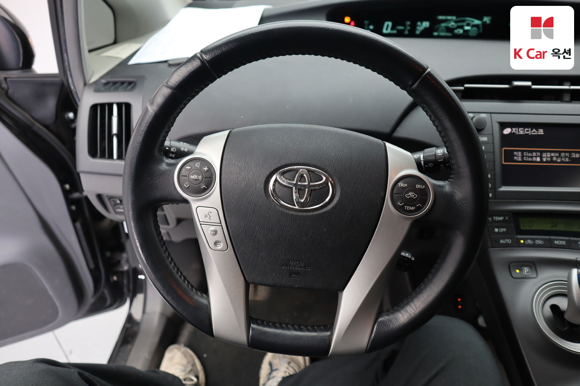 TOYOTA 프리우스 - 10