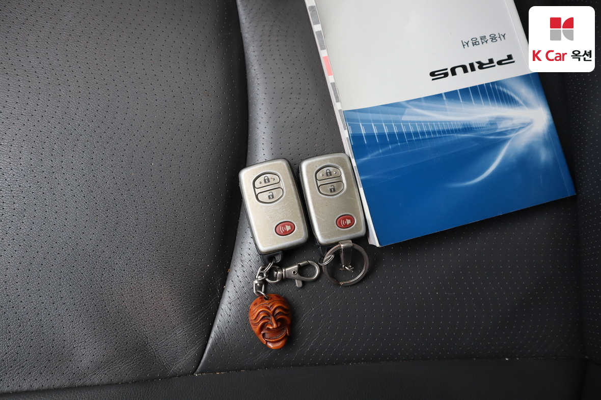 TOYOTA 프리우스 - 15