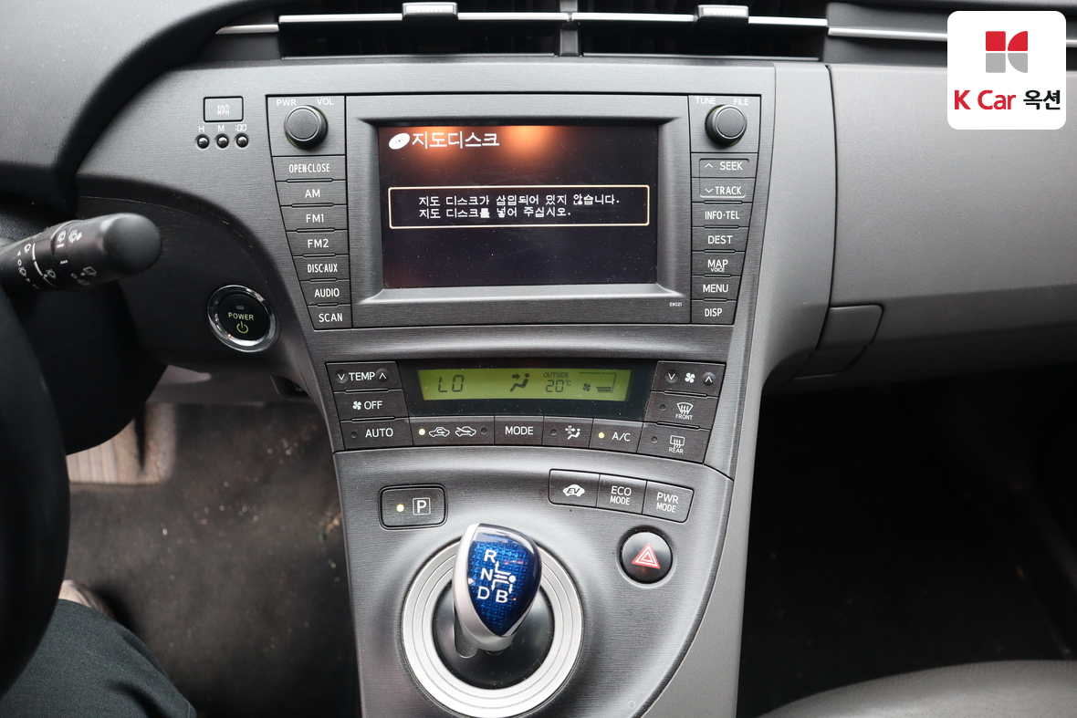 TOYOTA 프리우스 - 6