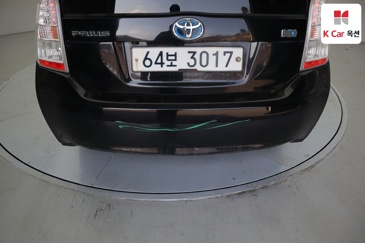 TOYOTA 프리우스 - 38
