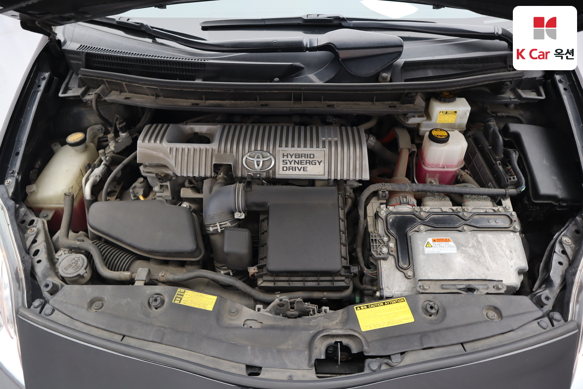 TOYOTA 프리우스 - 31