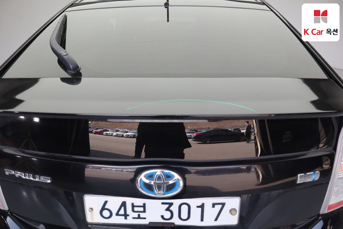 TOYOTA 프리우스 - 37