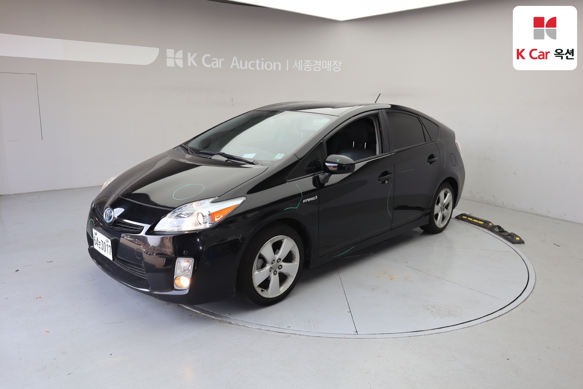 TOYOTA 프리우스 - 1