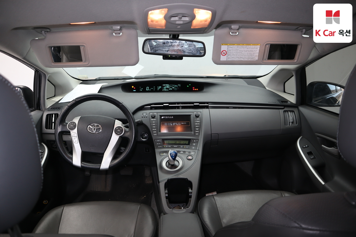 TOYOTA 프리우스 - 3